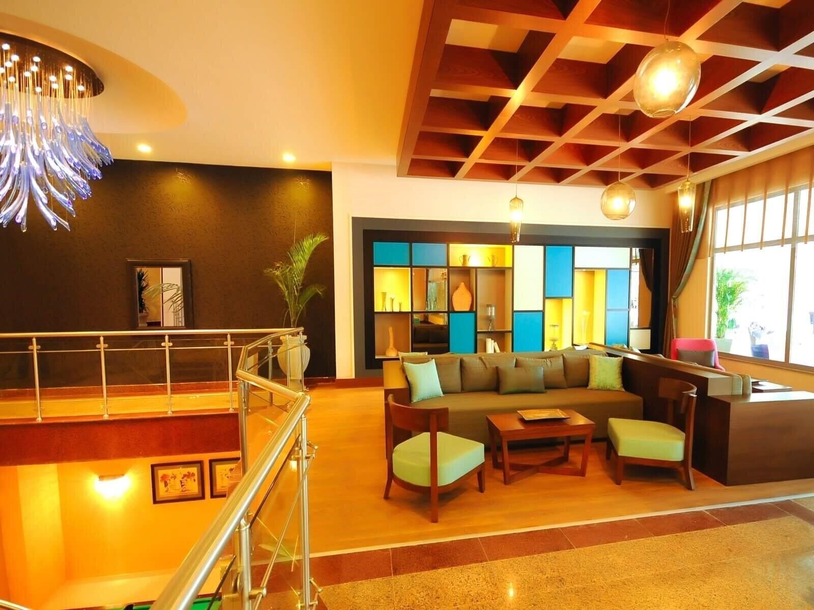 Картинка Insula Resort Hotel (ex. Royal Vikingen Resort Hotel SPA) 5*